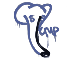 Sealed Graffiti | Recoil UMP-45 - Default