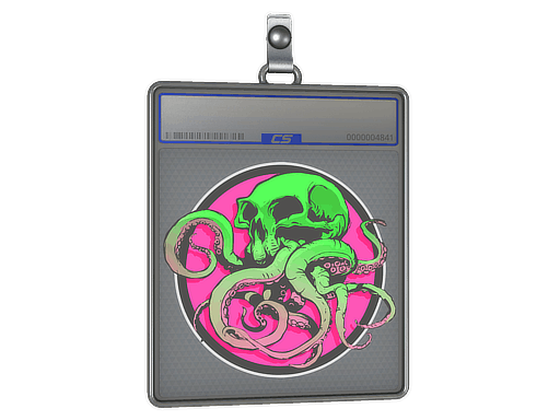 Sticker Slab | Watermelon Tentaskull