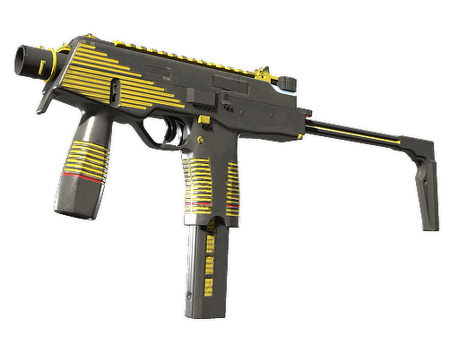 MP9 | Bee-Tron - Field-Tested