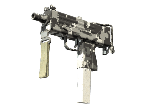 MAC-10 | Urban DDPAT - Field-Tested