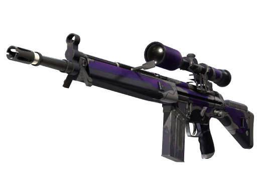 G3SG1 | Flux - Field-Tested