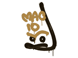 Sealed Graffiti | Recoil MAC-10 - Default