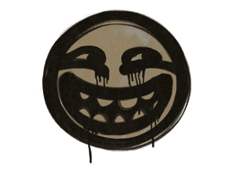 Sealed Graffiti | Smarmy - Default