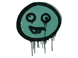 Sealed Graffiti | Goofy - Default