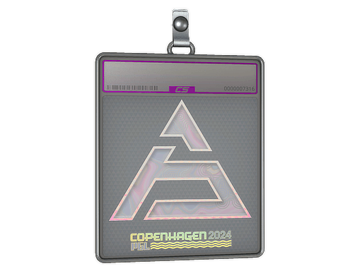 Sticker Slab | SAW (Holo) | Copenhagen 2024