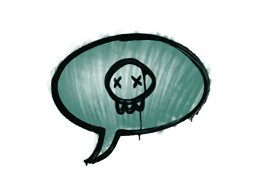 Sealed Graffiti | Death Sentence - Default