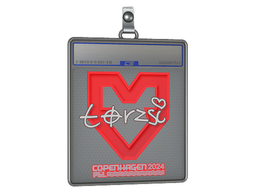 Sticker Slab | torzsi | Copenhagen 2024