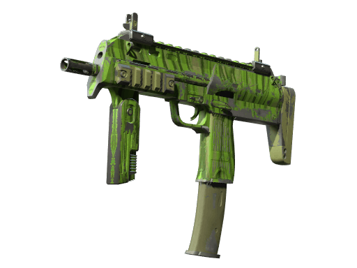 MP7 | Tall Grass - Field-Tested