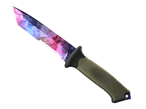 ★ StatTrak™ Ursus Knife | Doppler - Minimal Wear