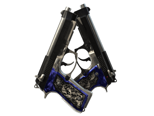 Dual Berettas | Duelist - Field-Tested