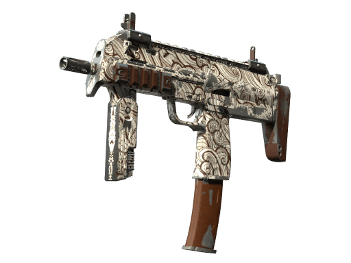 MP7 | Gunsmoke - Field-Tested