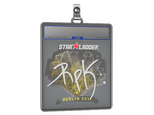 Sticker Slab | RpK | Berlin 2019