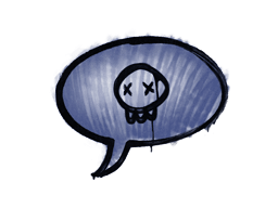 Sealed Graffiti | Death Sentence - Default