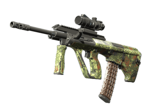 AUG | Commando Company - Field-Tested