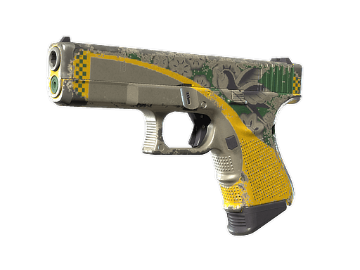 Glock-18 | Glockingbird - Field-Tested