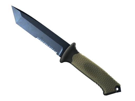★ Ursus Knife | Blue Steel - Field-Tested