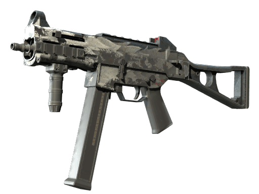 UMP-45 | Arctic Wolf