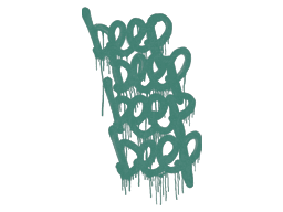 Sealed Graffiti | BEEP - Default