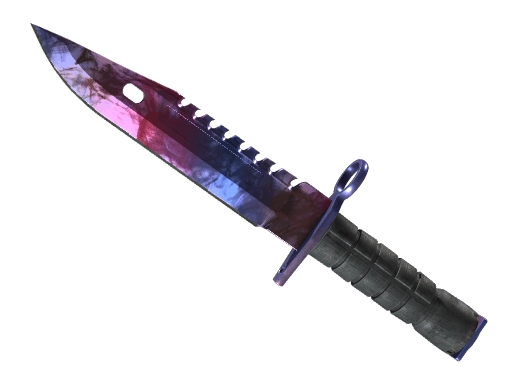 ★ StatTrak™ M9 Bayonet | Doppler - Minimal Wear