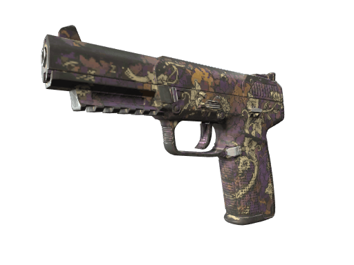 Five-SeveN | Withered Vine - Field-Tested