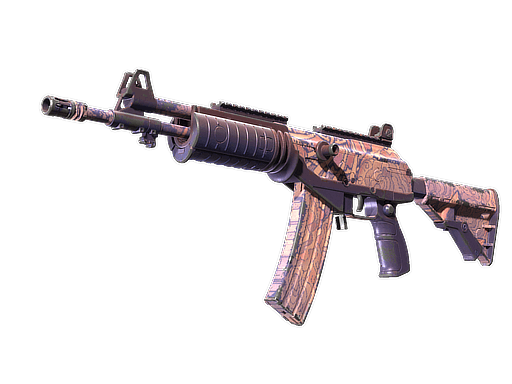 Galil AR | Sky Mandala - Field-Tested