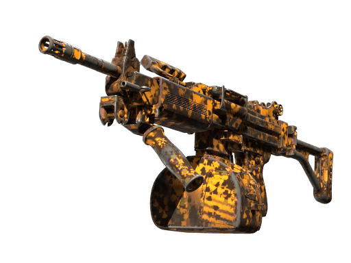 Negev | Nuclear Waste - Field-Tested