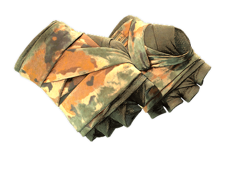 ★ Hand Wraps | Badlands