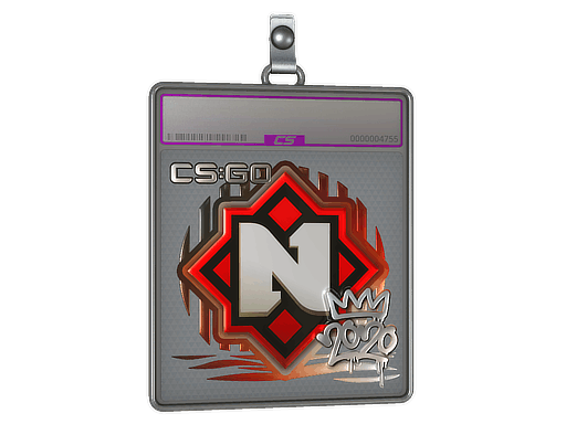 Sticker Slab | Nemiga (Foil) | 2020 RMR