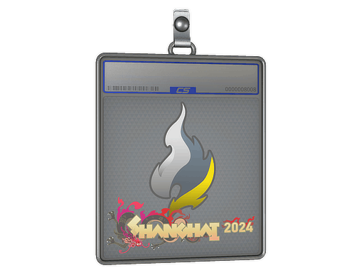 Sticker Slab | Passion UA | Shanghai 2024