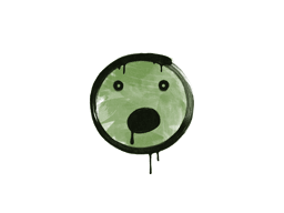 Sealed Graffiti | Speechless