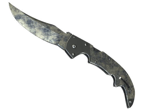 ★ Falchion Knife | Stained