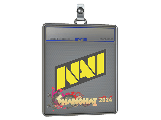 Sticker Slab | Natus Vincere | Shanghai 2024