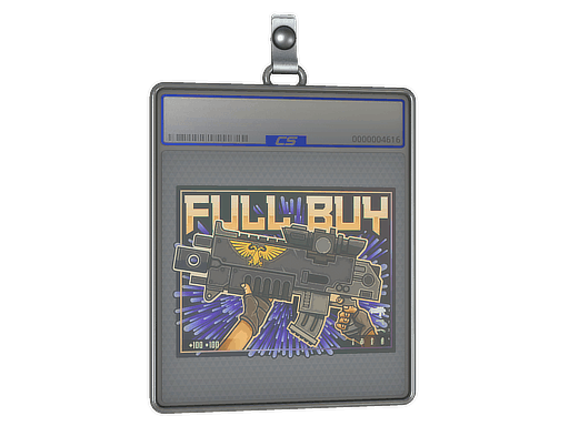 Sticker Slab | Full Buy