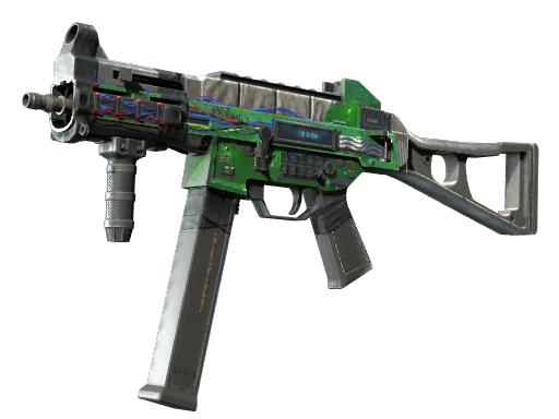 UMP-45 | Plastique