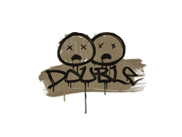 Sealed Graffiti | Double - Default