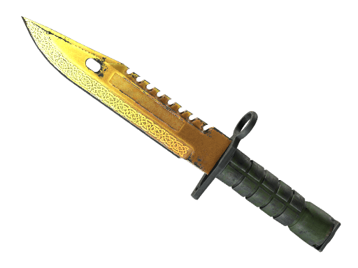 ★ M9 Bayonet | Lore - Field-Tested