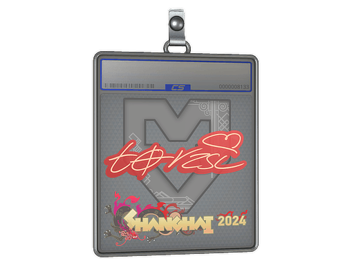 Sticker Slab | torzsi | Shanghai 2024