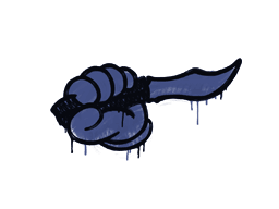 Sealed Graffiti | Backstab - Default