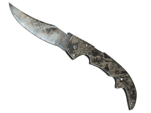 ★ StatTrak™ Falchion Knife | Scorched