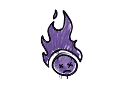 Sealed Graffiti | Toasted - Default