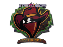 Sticker | Renegades (Holo) | Berlin 2019