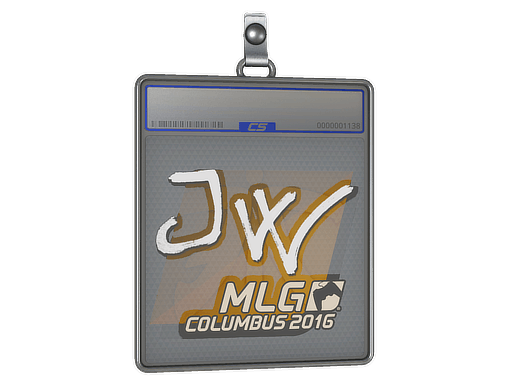 Sticker Slab | JW | MLG Columbus 2016