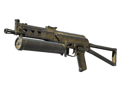 PP-Bizon | Sand Dashed