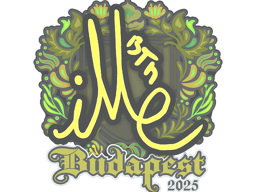 Sticker | iM | Budapest 2025