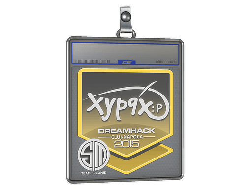 Sticker Slab | Xyp9x | Cluj-Napoca 2015