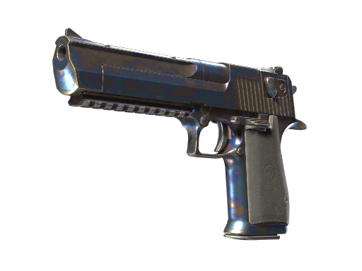 Desert Eagle | Heat Treated - Field-Tested
