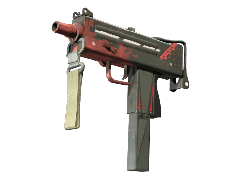 MAC-10 | Tatter - Field-Tested