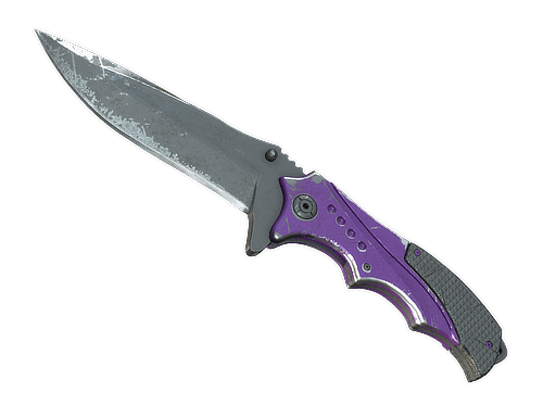 ★ Nomad Knife | Ultraviolet