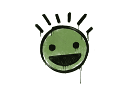 Sealed Graffiti | Still Happy