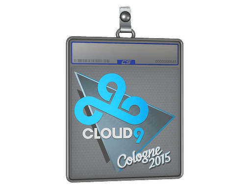 Sticker Slab | Cloud9 G2A | Cologne 2015